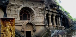 Pandavleni Caves, India