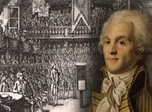 MAXIMILIEN DE ROBESPIERRE: A TRUE REVOLUTIONARY MAN OR A MADMAN?