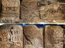 Scandinavian Bronze Age rock art