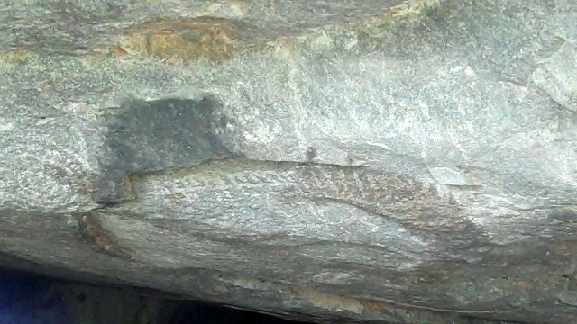 Uganda rock art