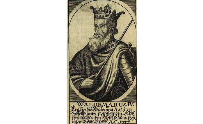 King Valdemar IV Atterdag