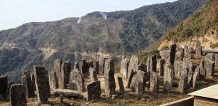 INDIA’S MYSTERIOUS STONEHENGE: PREHISTORIC COMPLEX OF GIGANTIC STANDING STONES OF WILLONG IS AN ENIGMA