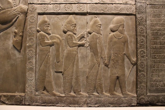 Ancient Babylonians
