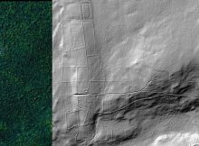 Satellite Images Reveal 10,500-Year-Old Lost City Hidden Beneath The Forest Of Oklahoma