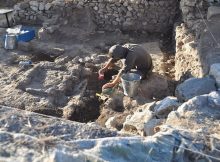 Fully-Equipped Ancient Kitchen Discovered In The Kingdom Of Lydia