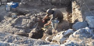 Fully-Equipped Ancient Kitchen Discovered In The Kingdom Of Lydia