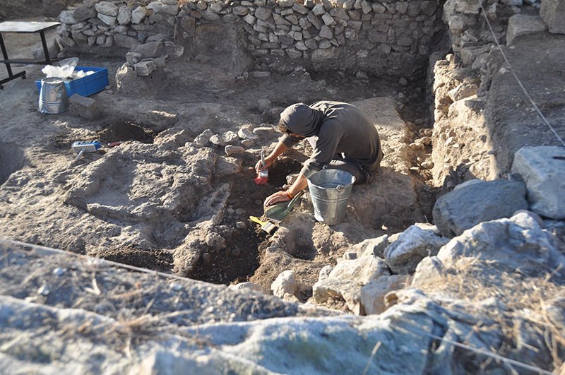 Fully-Equipped Ancient Kitchen Discovered In The Kingdom Of Lydia
