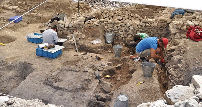 Fully-Equipped Ancient Kitchen Discovered In The Kingdom Of Lydia