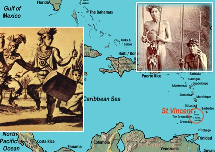 Creation myth Arawak/Taino Indians