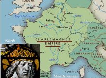 Charlemagne King of The Franks