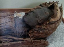 7,000-Year-Old Chinchorro Mummies