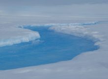 Giant Crater In East Antarctica Can Be A Serious Sign Of Climate Change