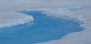 Giant Crater In East Antarctica Can Be A Serious Sign Of Climate Change