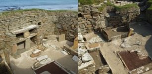 First Bathrooms Appeared Around 8,000 B.C In Scotland