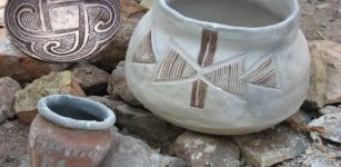 Fremont Indian's pottery State Park and Museum, Utah