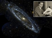 Andromeda and Dr Edwin Hubble