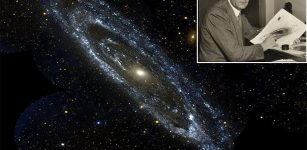 Andromeda and Dr Edwin Hubble