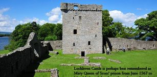 Lochleven Castle