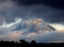 Mount Fuji, Japan