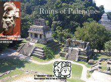 Ruler of Palenque Yohl Ik'nal Was Crowned