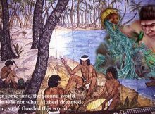 Arawak/Taino Indians - creation myth