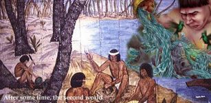Arawak/Taino Indians - creation myth