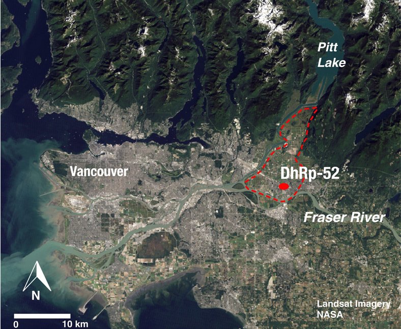 Was The World’s Oldest Surviving Garden Created By Ancestors Of The Katzie First Nation 3,800 Years Ago In British Columbia?