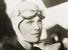 Amelia Earhart