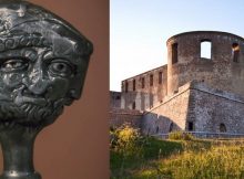 Ancient Mystery Of Peculiar Nail With Six Faces And Six Eyes – Unusual Discovery Found In Borgholm Castle, Sweden