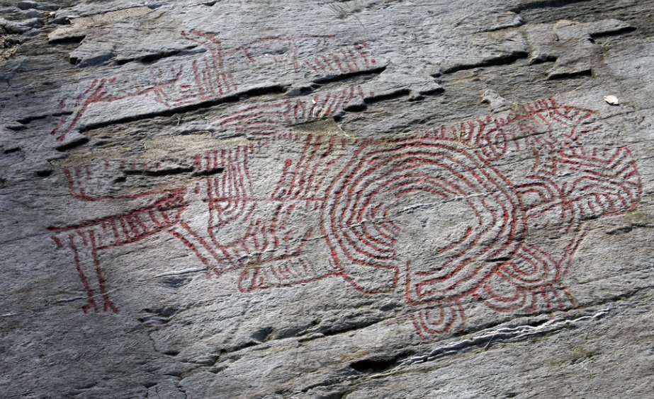 Ausevik Rock Art