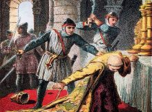 Murder of Thomas Becket