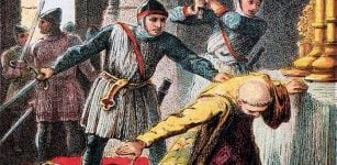 Murder of Thomas Becket