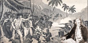 Captain James Cook discovered Hawaii in 1778 Hawaii and only some mont later he died killed by mob.