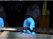 Warring States Sword - 2,300 years old