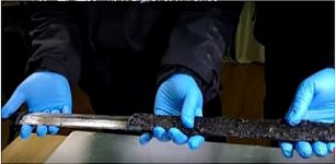 Warring States Sword - 2,300 years old