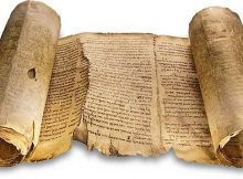 New Surprising Dead Sea Scrolls With Never-Before-Seen Language Discovered