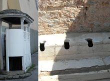 First Public Pay Toilets Were Invented In Ancient Rome In 74 A.D.