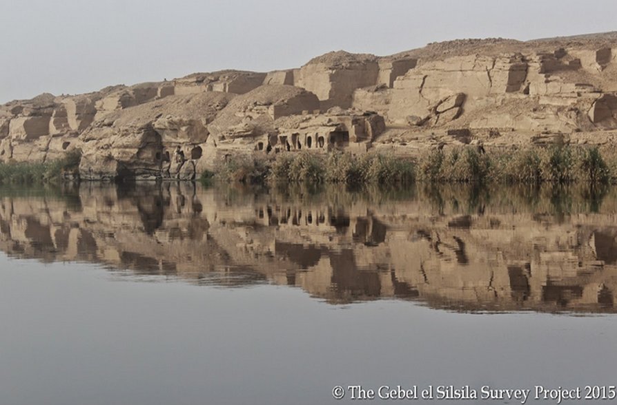 Gebel Al-Silsila