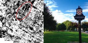 Ground Radar Reveals Strong Anomalies In Harpenden, UK – Is An Ancient Roman City Hidden Beneath The Ground?