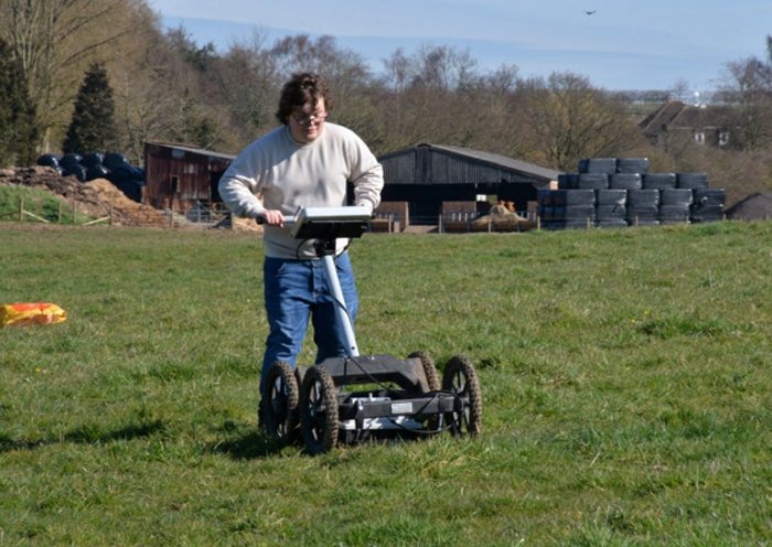 Ground Radar Reveals Strong Anomalies In Harpenden, UK – Is An Ancient Roman City Hidden Beneath The Ground?