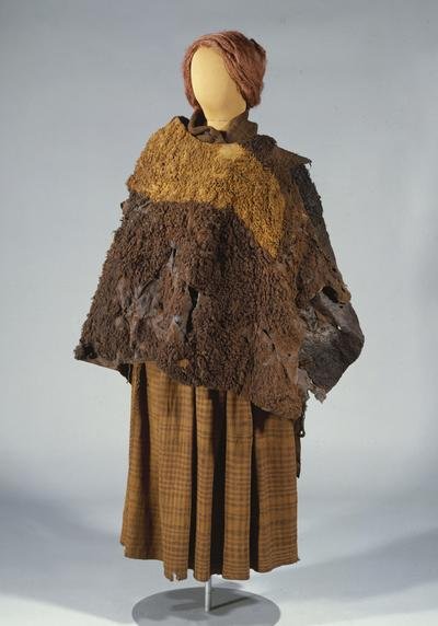 Unsolved Mystery Of The Huldremose Woman: One Of The Best Preserved Bog Bodies Ever Found