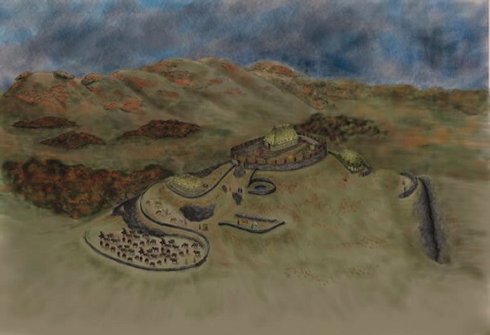 Lost Dark Age Kingdom Of Rheged Found In Galloway, Scotland