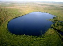 New Light On The Mysterious Tunguska Explosion – Lake Cheko Is Much Older Than Previously Thought