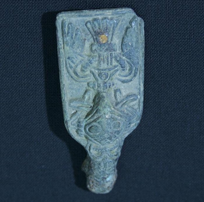 Rare Discovery Of Ancient Artifact Depicting Norse God Loki In Denmark Remains A Mystery