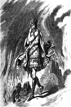 Norse god Loki