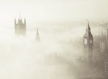 Killer London Fog Of 1952 - Worst Air Pollution Event In European History