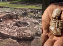 Ancient Lost City Of Trellech Discovered On English-Welsh Border