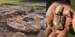 Ancient Lost City Of Trellech Discovered On English-Welsh Border