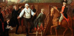 King Louis XVI Was Executed By Guillotine In Paris, on Jan 21, 1793
