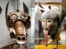 Mask Of Shame: Worn In Ancient Times As Punishment For Gossiping